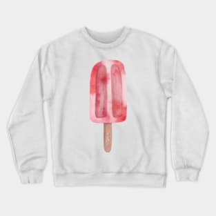 Popsicle watercolor Crewneck Sweatshirt